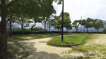 毘沙門台東公園