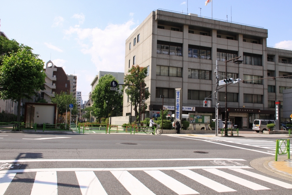 久松警察署 の画像