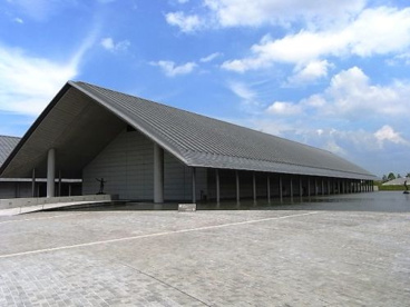 佐川美術館の画像1