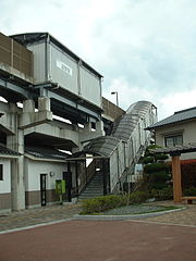 湯野駅の画像1