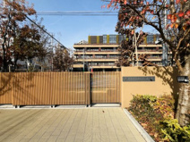 豊島区立池袋第一小学校