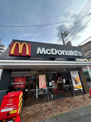 マクドナルド 草加店