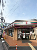  セブンイレブン 草加駅前１番通り店