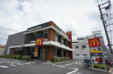  マクドナルド 25号平野店