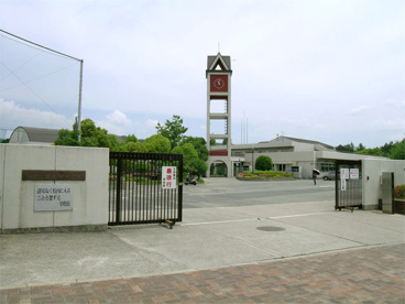 猪名川町立猪名川中学校の画像1