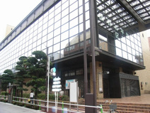 区立文化会館