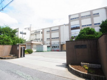 前橋市立南橘中学校