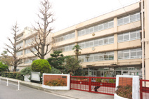 板橋第一中学校