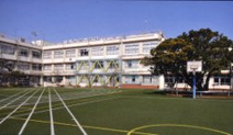 上板橋小学校