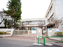 上板橋第四小学校