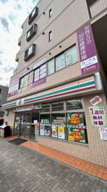 セブン-イレブン 蒲生駅東口店の画像1