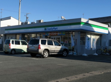 ファミリーマート浜松蜆塚店の画像1