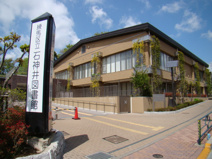 練馬区立石神井図書館