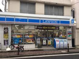  ローソン 蒲田大城通り店