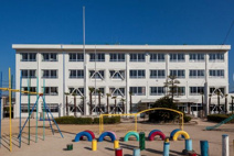 小学校 海田西小学校