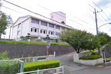 多摩市立鶴牧中学校