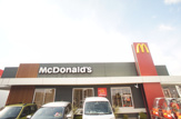 マクドナルド　内環喜連店
