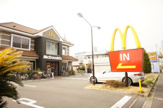 マクドナルド長吉長原店