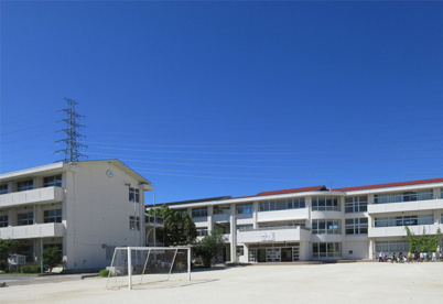 四條畷市立田原小学校の画像1