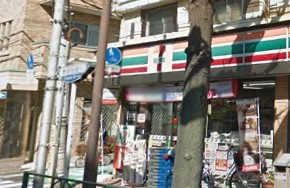 セブンイレブン 世田谷通り店