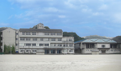 四條畷市立田原中学校の画像1