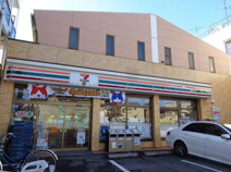 セブンイレブン 江戸川上一色店