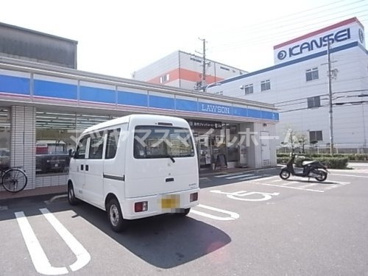 ローソン　大東太子田３丁目店の画像1