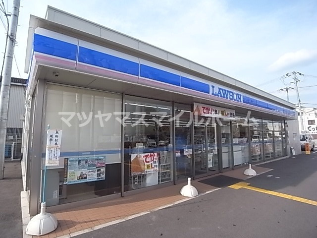 ローソン　大東御領１丁目店の画像