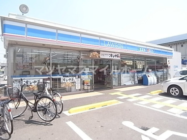 ローソン　大東寺川西店の画像1