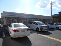 ローソン 梅津高辻店