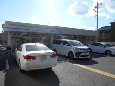 ローソン 梅津高辻店の画像1