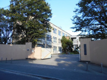京都市立 西京極中学校