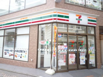 セブンイレブン 京都四条御前