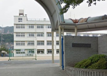小学校 古田小学校