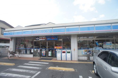 ローソン 平野南四丁目店の画像2