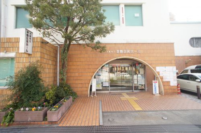 平野区民ホールの画像1