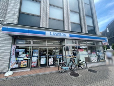 ローソン 四条西院店の画像1