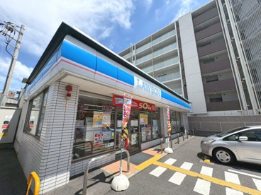 ローソン西京極北庄境町店の画像1