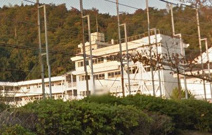 小学校 上温品小学校