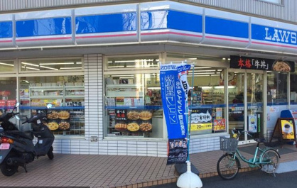 ローソン高井戸陸橋店の画像1