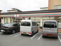 セブン−イレブン京都吉祥院向田東町店