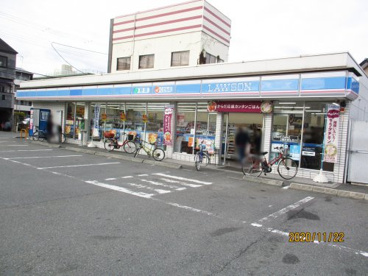 ローソン 吉祥院八条通店の画像1