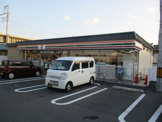 セブン−イレブン京都上久世店