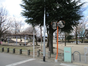 三反田児童公園の画像1