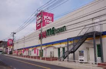 ショッピングセンター ゆめタウン安古市店