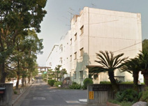 中学校 安西中学校