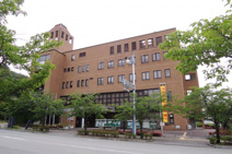 西宮市役所塩瀬支所