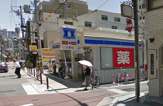 ローソン ドラッグミック西天満四丁目店