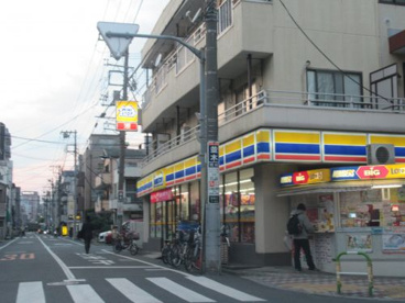 ミニストップ西尾久店の画像1