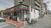 コンビニエンスストア セブンーイレブン大阪本庄西2丁目店